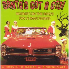 Download track Super Sunny Christmas Redd Kross