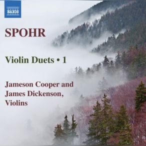 Download track Duo For 2 Violins In G Minor, Op. 67 No. 3 I. Allegro James Dickenson, Jameson Cooper