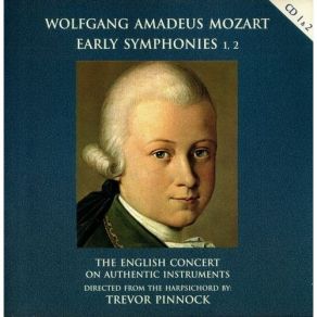 Download track Symphony No. 1 In E-Flat Major, K. 16: II. Andante Mozart, Joannes Chrysostomus Wolfgang Theophilus (Amadeus)