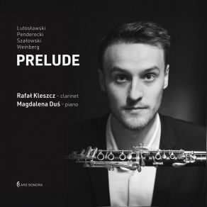 Download track Three Miniatures For Clarinet And Piano - 1. Allegro Magdalena Duś, Rafał Kleszcz