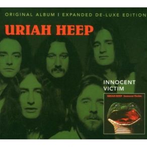 Download track Free Me (Alternative Live Version) Uriah Heep