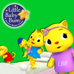 Download track Fünf Kleine Kätzchen Hüpfen Auf Dem Bett (Instrumental) Little Baby Bum Kinderreime FreundeΟΡΓΑΝΙΚΟ