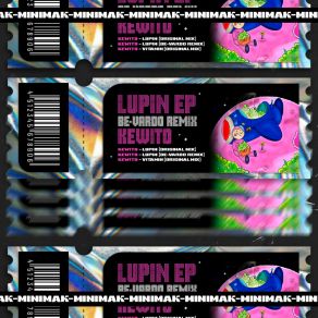 Download track Lupin (Be-Vardo Remix) KewitoBe-Vardo