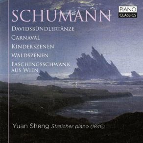 Download track Davidsbündlertänze, Op. 6- IV. Ungeduldig Yuan Sheng