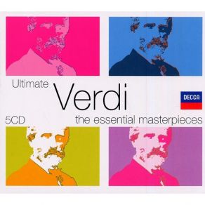 Download track Act 3 - Ah, Violetta!... Se Una Pudica Vergine (Germont, Violetta, Alfredo, Annina, Doctor) Giuseppe Verdi