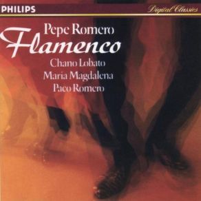 Download track Pepe Romero - Flamenco Pepe Romero