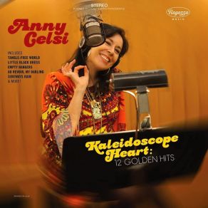 Download track The Night She Learned To Drive Anny Celsi