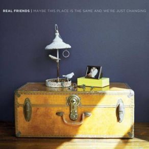 Download track Old Book Real Friends