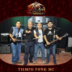 Download track Tu Quieres Jugar Con Él Tiempo Punk HC