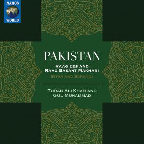 Download track Raga Basant Makhari' Gul Muhammad, Turab Ali Khan