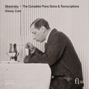 Download track 11. Four Studies For Piano Op. 7 - II. Allegro Brillante Stravinskii, Igor Fedorovich