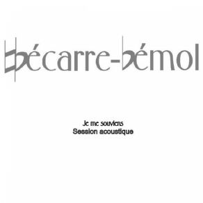 Download track Sous La Pluie Bécarre - Bémol