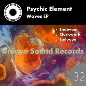 Download track Endevour (Original Mix) Psychic Element