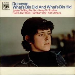 Download track You Re Gonna Need Somebody On Your Bond Donovan