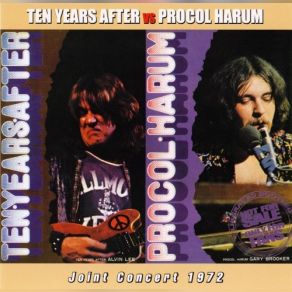 Download track A Salty Dog Ten Years After, Procol Harum