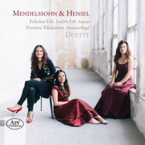 Download track Zweistimmige Lieder, Op. 63 No. 2. Abschiedslied Der Zugvögel Judith Erb, Felicitas Erb, Doriana Tchakarova