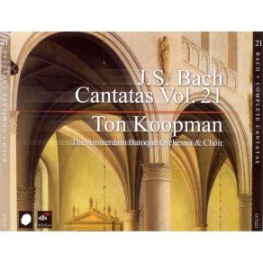 Download track BWV. 097 - 3. Recitative (Tenor): Es Kann Mir Nichts Geschehen Johann Sebastian Bach