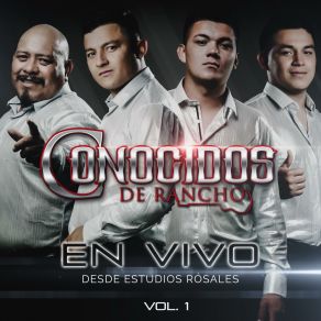 Download track Me Regalo Contigo (En Vivo) Conocidos De Rancho