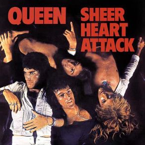 Download track Stone Cold Crazy Queen