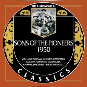 Download track Baby, I Ain't Gonna Cry No More The Sons Of The Pioneers