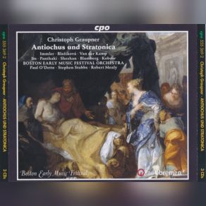 Download track Sc. 5 - Aria (Antiochus) Paul O'Dette, Stubbs, Boston Early Music Festival Orchestra, O'Dette, Stephen Stubb