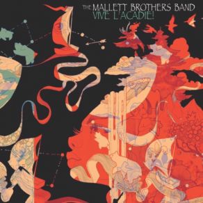 Download track Long Black Braid The Mallett Brothers Band