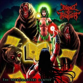 Download track Empire Of Witches Thunder, The Blood