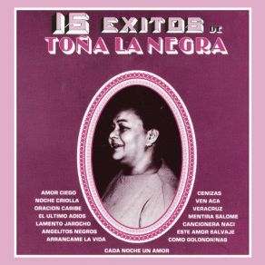 Download track Lamento Jarocho Toña La Negra