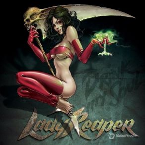 Download track Dr. Chainsaw Lady Reaper