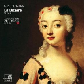 Download track Ouverture 'La Bizarre' TWV 55: G2 - Fantaisie Georg Philipp Telemann