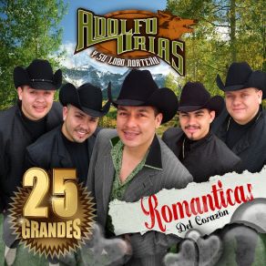 Download track Recuerdo Bendito Adolfo Urias Y Su Lobo Norteño