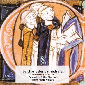 Download track 14. Benedicamus Domino Organum Duplum Ensemble Gilles Binchois