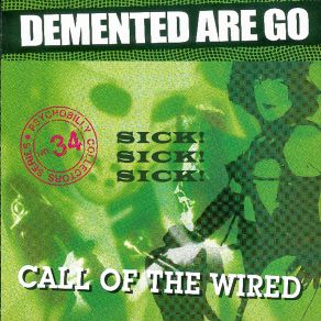 Download track Cast Iron Arm (Live, The Klub Foot, Hammersmith, 13 March 1987) Demented Are Go