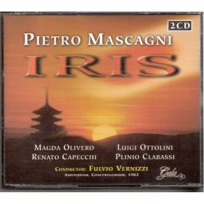 Download track Ah! La Istoria Pietosa! Pietro Mascagni