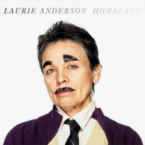 Download track Another Day In America Laurie Anderson