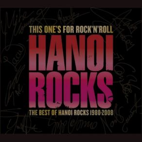 Download track Taxi Driver Hanoi Rocks