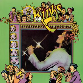 Download track Get Back In Line [Live] The Kinks