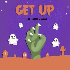 Download track Get Up (Radio Edit) MGNO