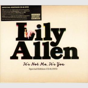 Download track Who'd Have Known Lily Allen