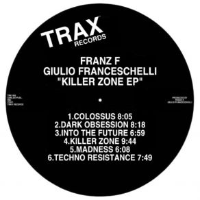 Download track KILLER ZONE Giulio Franceschelli