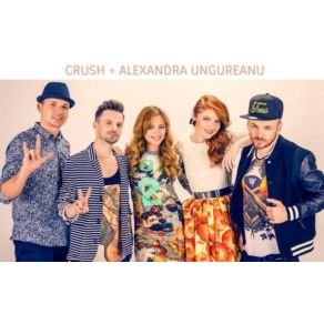 Download track Cuvinte (Radio Edit) Crush, Alexandra Ungureanu