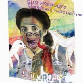 Download track God Has A Voice, She Speaks Through Me CocoRosie