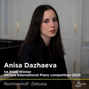 Download track Pour Le Piano, L. 95: III. Toccata Anisa Dazhaeva