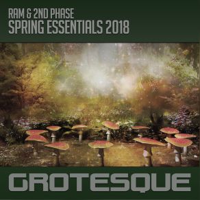 Download track Grotesque Spring Essentials 2018 (Continuous Mix) RAM