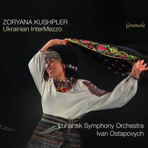 Download track Kostiantyn Dankevych - Aria Of Varvara From The Opera 