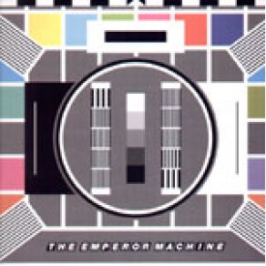 Download track The TV Extra Band The Emperor Machine