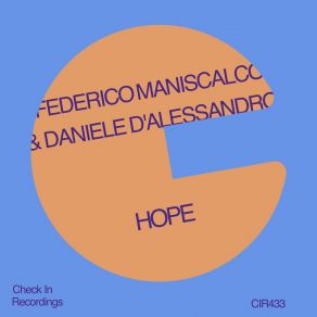 Download track Hope Daniele D'alessandro