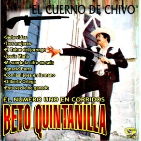 Download track Esta Ves Le He Ganado Beto QuintanillaMARIO SANCHEZ