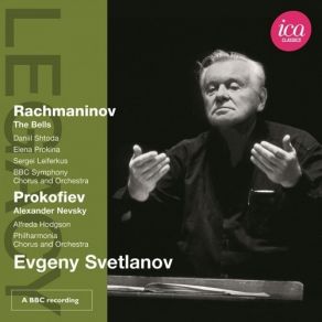 Download track 02. Rachmaninov - Kolokola II. The Mellow Wedding Bells The Philharmonia Chorus & Orchestra, BBC Symphony Orchestra And Chorus