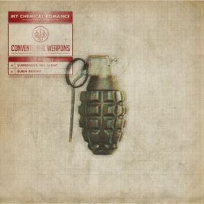 Download track Burn Bright My Chemical Romance